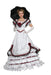 White Southern Belle Collectors Edition