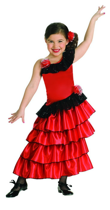 Spanish Princess Child Costume | Costume Super Centre AU