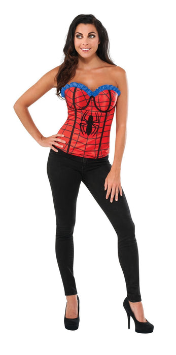 Spider-Girl Adult Corset | Costume Super Centre AU