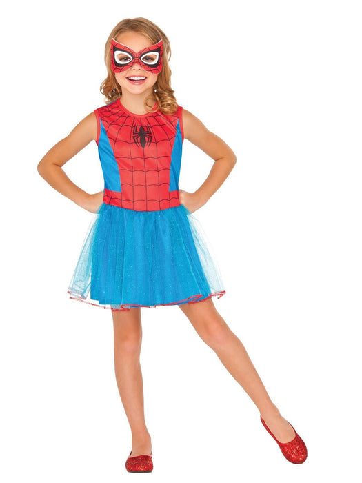 Buy Spider-Girl Costume for Kids - Marvel Spider-Girl from Costume Super Centre AU