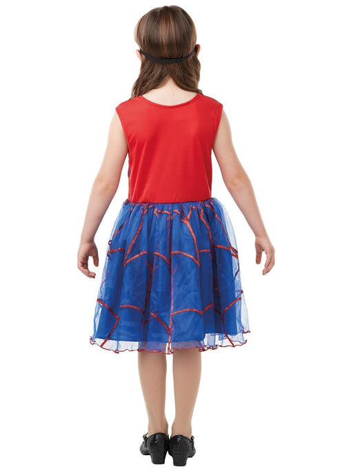 Spider-Girl Deluxe Child Tutu Costume | Costume Super Centre AU