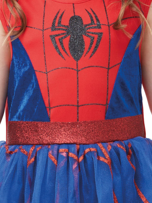 Spider-Girl Deluxe Child Tutu Costume | Costume Super Centre AU