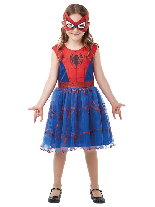 Spider-Girl Deluxe Child Tutu Costume | Costume Super Centre AU