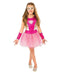 Spider-Girl Pink Tutu Child Costume | Costume Super Centre AU