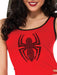 Buy Spider-Girl Rhinestone Tank Dress - Marvel Spider-Girl from Costume Super Centre AU
