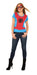 Spider-Girl Adult T-Shirt & Mask Set | Costume Super Centre AU