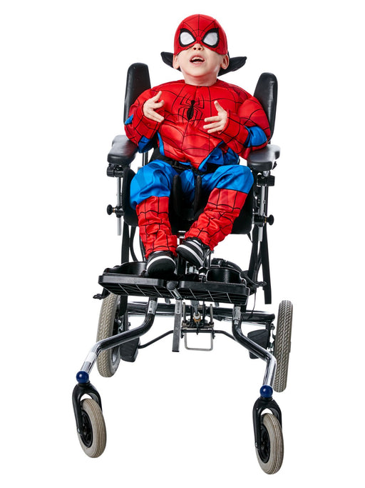 Buy Spider-Man Adaptive Costume for Kids - Marvel Spider-Man from Costume Super Centre AU