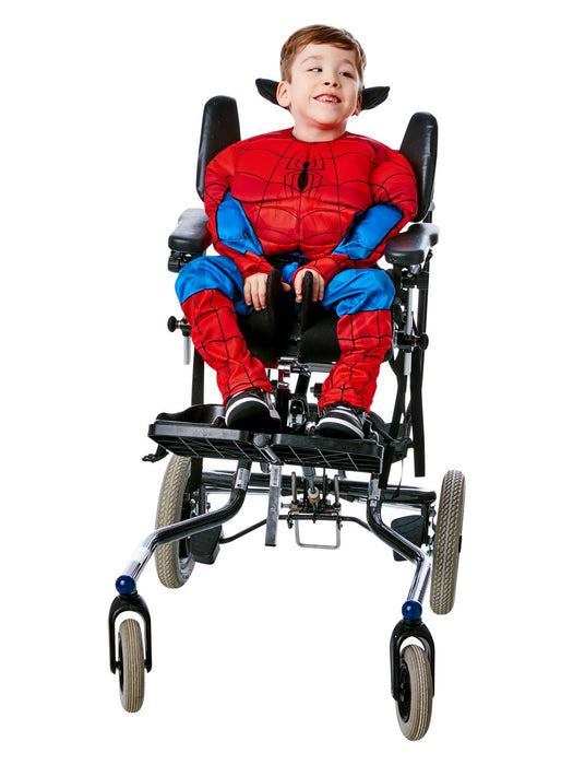 Buy Spider-Man Adaptive Costume for Kids - Marvel Spider-Man from Costume Super Centre AU