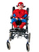 Buy Spider-Man Adaptive Costume for Kids - Marvel Spider-Man from Costume Super Centre AU