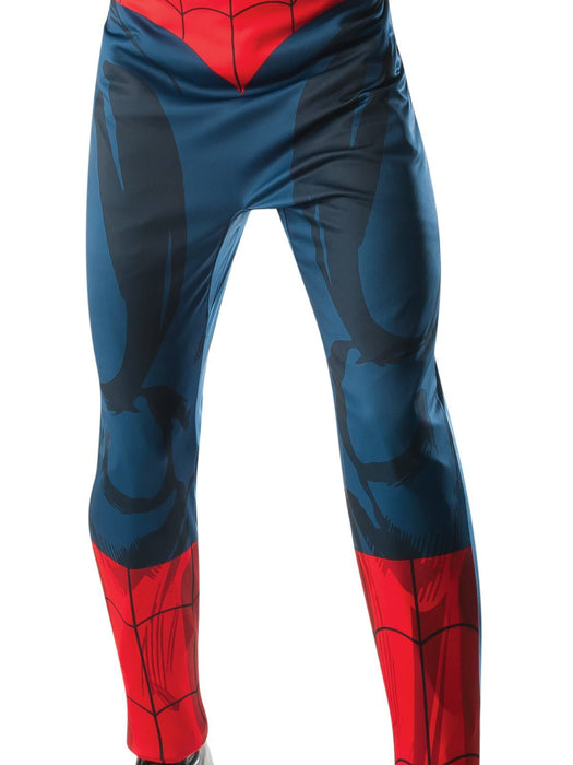 Buy Spider-Man Costume for Adults - Marvel Spider-Man from Costume Super Centre AU