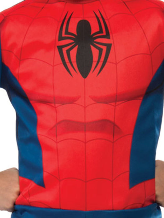 Buy Spider-Man Costume for Kids - Marvel Spider-Man from Costume Super Centre AU