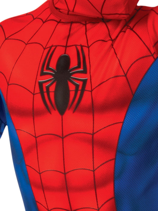 Buy Spider-Man Costume for Kids - Marvel Spider-Man from Costume Super Centre AU