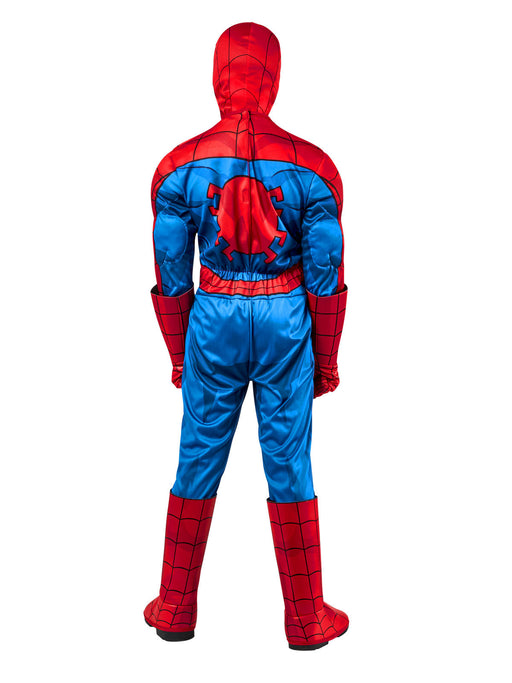 Buy Spider-Man Deluxe Costume for Kids - Marvel Spider-Man from Costume Super Centre AU
