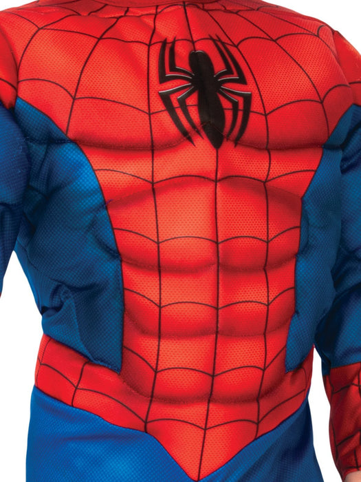 Buy Spider-Man Deluxe Costume for Toddlers - Marvel Spider-Man from Costume Super Centre AU