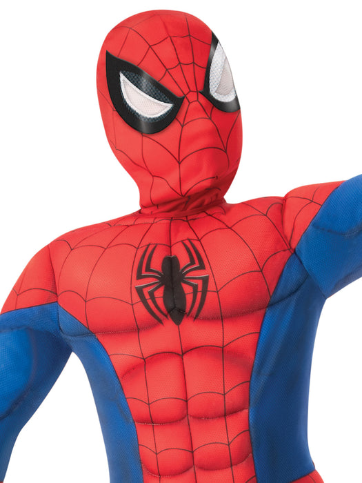 Buy Spider-Man Premium Costume for Kids - Marvel Spider-Man from Costume Super Centre AU