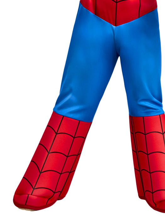 Buy Spidey Deluxe Costume for Toddlers - Marvel Spidey & His Amazing Friends from Costume Super Centre AU