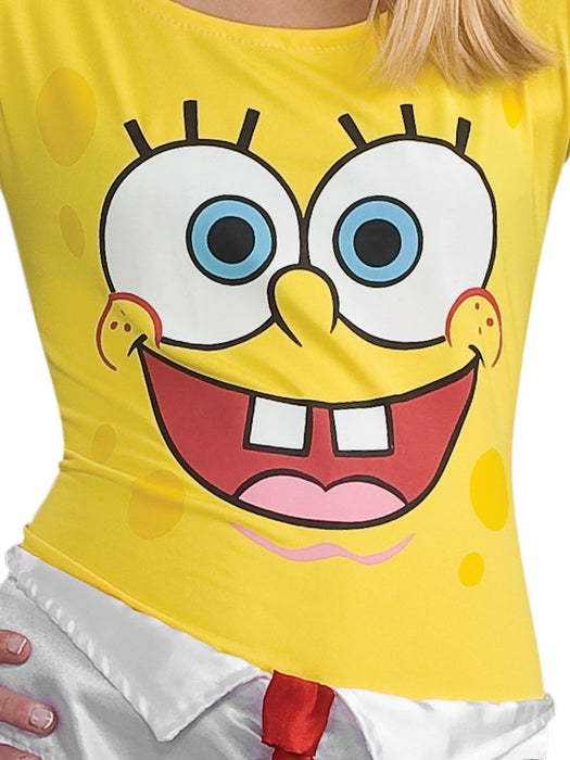 Buy SpongeBob Costume for Teens - Nickelodeon SpongeBob SquarePants from Costume Super Centre AU