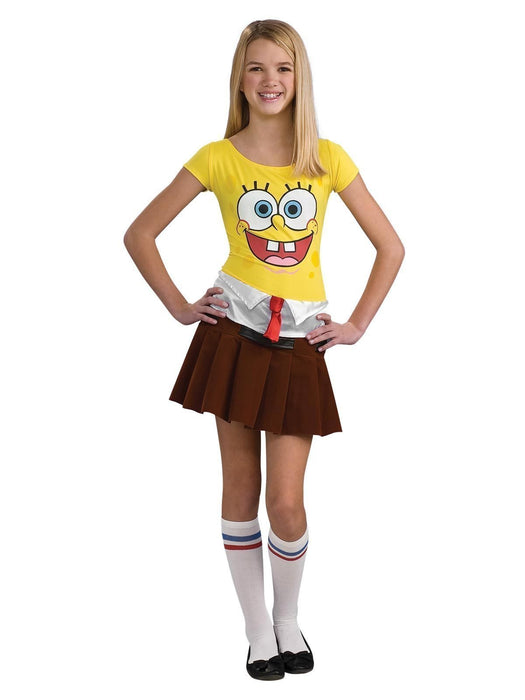 SpongeBob SquarePants - Spongebabe Teen Costume | Costume Super Centre AU