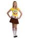 SpongeBob SquarePants - Spongebabe Teen Costume | Costume Super Centre AU