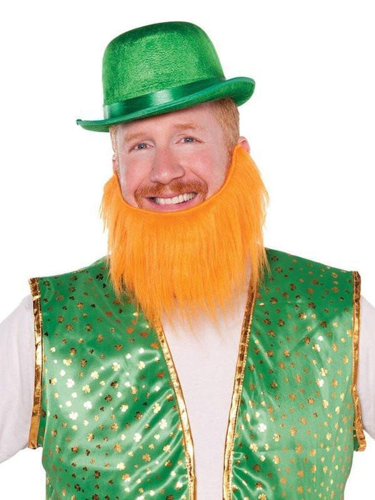 St Patrick's Day Leprechaun Beard | Costume Super Centre AU