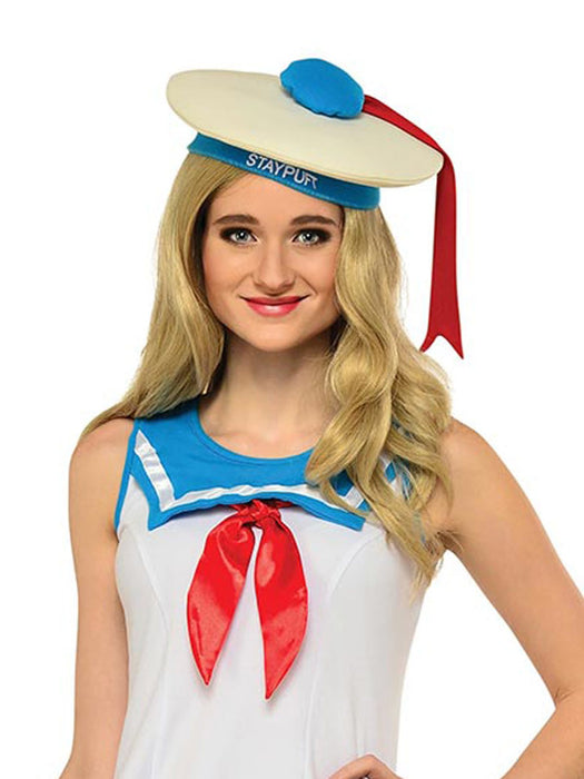 Buy Stay Puft Marshmallow Costume for Adults - Warner Bros Ghostbusters from Costume Super Centre AU