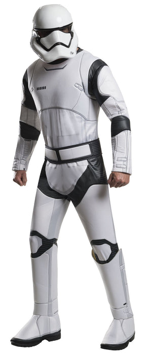 Star Wars - Stormtrooper Deluxe Adult Costume | Costume Super Centre AU