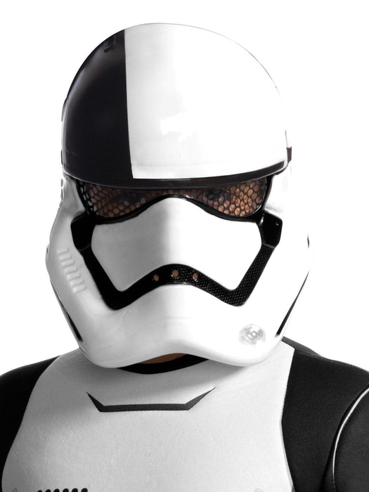 Buy Executioner Trooper Super Deluxe Costume for Kids - Disney Star Wars from Costume Super Centre AU