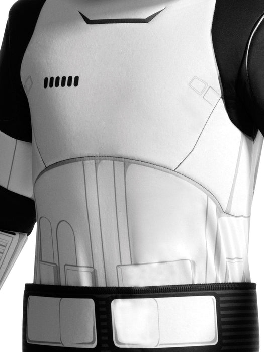 Buy Executioner Trooper Super Deluxe Costume for Kids - Disney Star Wars from Costume Super Centre AU