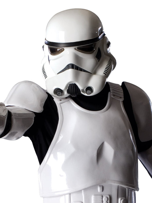 Buy Stormtrooper Supreme Edition Costume for Adults - Disney Star Wars from Costume Super Centre AU