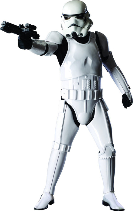 Star Wars - Supreme Edition Stormtrooper Adult Costume | Costume Super Centre AU