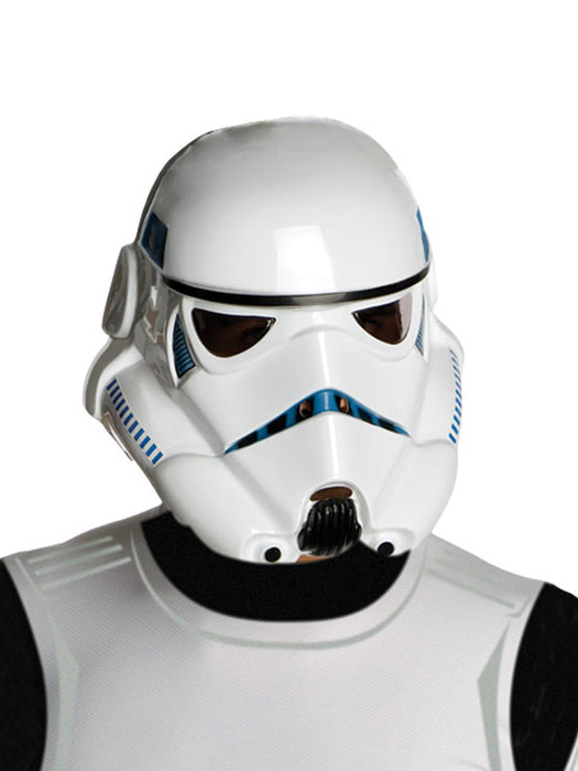 Buy Stormtrooper Top & Mask Set for Adults - Disney Star Wars from Costume Super Centre AU