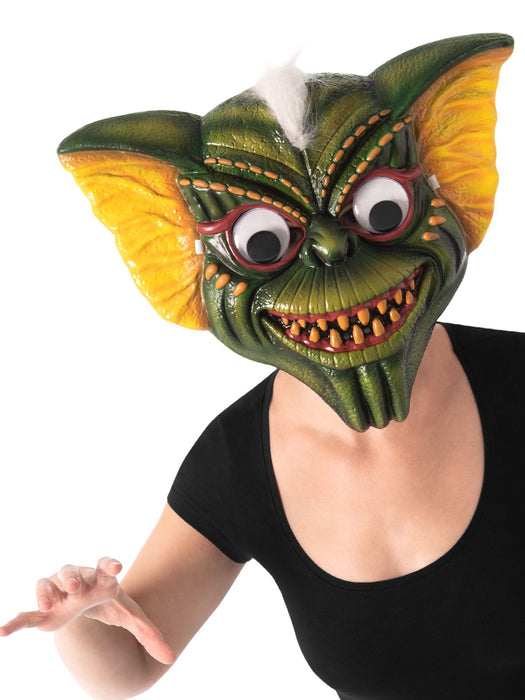 Buy Stripe Googly Eyes Mask for Adults - Warner Bros Gremlins from Costume Super Centre AU
