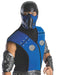 Buy Subzero Costume for Adults - Mortal Kombat from Costume Super Centre AU