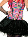 Buy Sugar Max 80s Rock Chick Costume for Adults from Costume Super Centre AU
