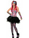 Sugar Max 80s Rock Chick Adult Costume | Costume Super Centre AU