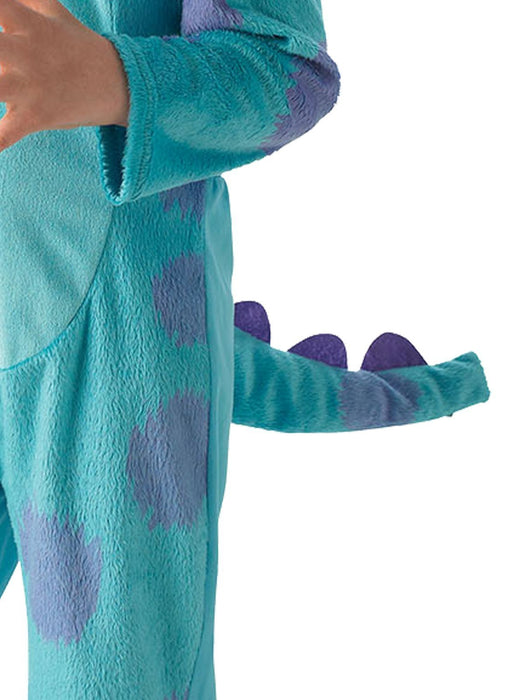 monsters inc onesie sully Sully Deluxe Costume for Kids - Disney Pixar Monsters Inc