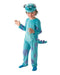 Monsters Inc - Sully Deluxe Child Costume | Costume Super Centre AU