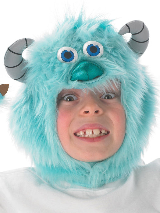 Buy Sully Headpiece And Gloves for Kids - Disney Pixar Monsters Inc from Costume Super Centre AU