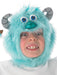 Buy Sully Headpiece And Gloves for Kids - Disney Pixar Monsters Inc from Costume Super Centre AU