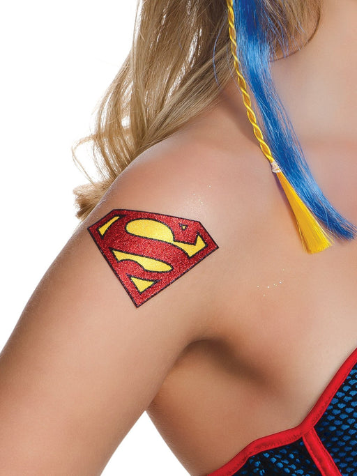 Buy Supergirl Accessory Kit - Warner Bros DC Comics from Costume Super Centre AU