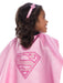 Buy Supergirl Cape Set for Kids - Warner Bros DC Comics from Costume Super Centre AU
