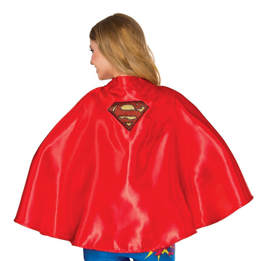 Supergirl Adult Cape | Costume Super Centre AU