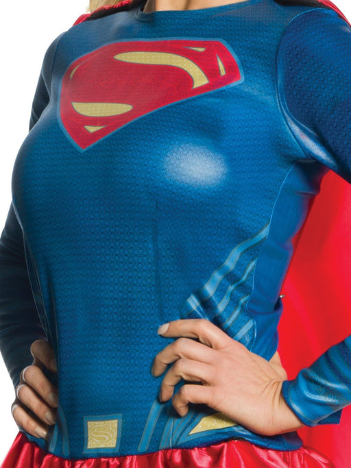 Buy Supergirl Costume for Adults - Warner Bros DC Comics from Costume Super Centre AU