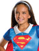 Buy Supergirl Costume for Kids - Warner Bros DC Super Hero Girls from Costume Super Centre AU