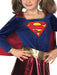 Buy Supergirl Deluxe Costume for Kids - Warner Bros DC Comics from Costume Super Centre AU