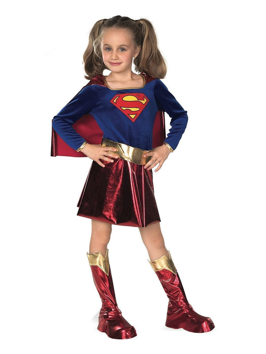 Supergirl Deluxe Child Costume | Costume Super Centre AU