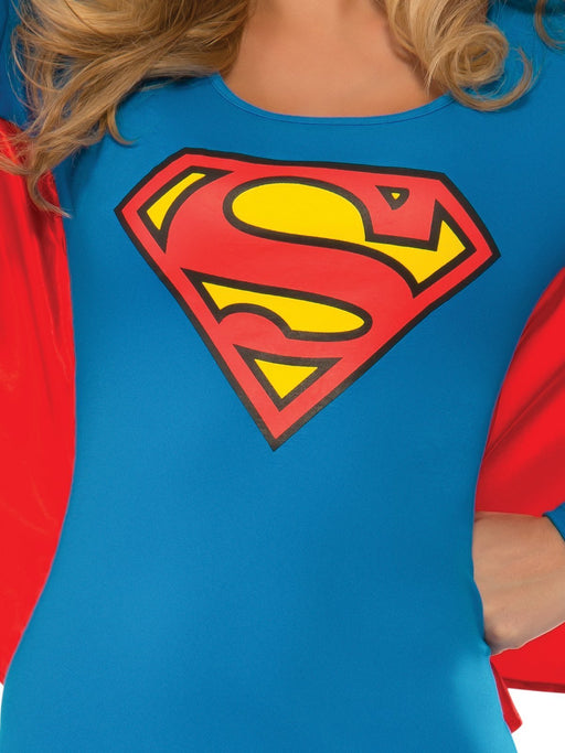 Buy Supergirl Dress With Wings Costume for Adults - Warner Bros DC Comics from Costume Super Centre AU