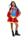DC Superheros - Supergirl Hoodie Child Costume | Costume Super Centre AU