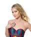 Supergirl Nail Decal Kit | Costume Super Centre AU