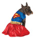 Supergirl Pet Costume | Costume Super Centre AU